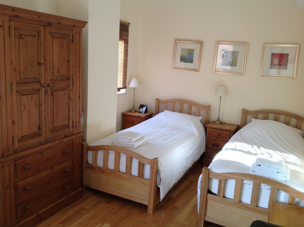 Apartamento The Stableyard Bedford Habitación foto